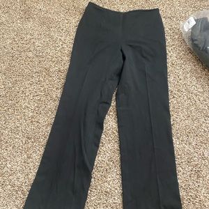 VALENTINO BLACK PANT TROUSER S/4